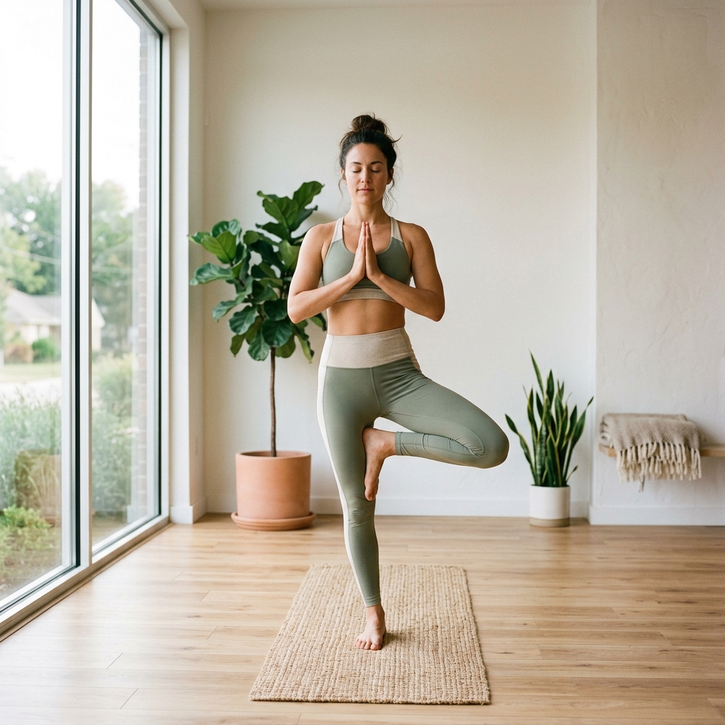 Yoga Klasse